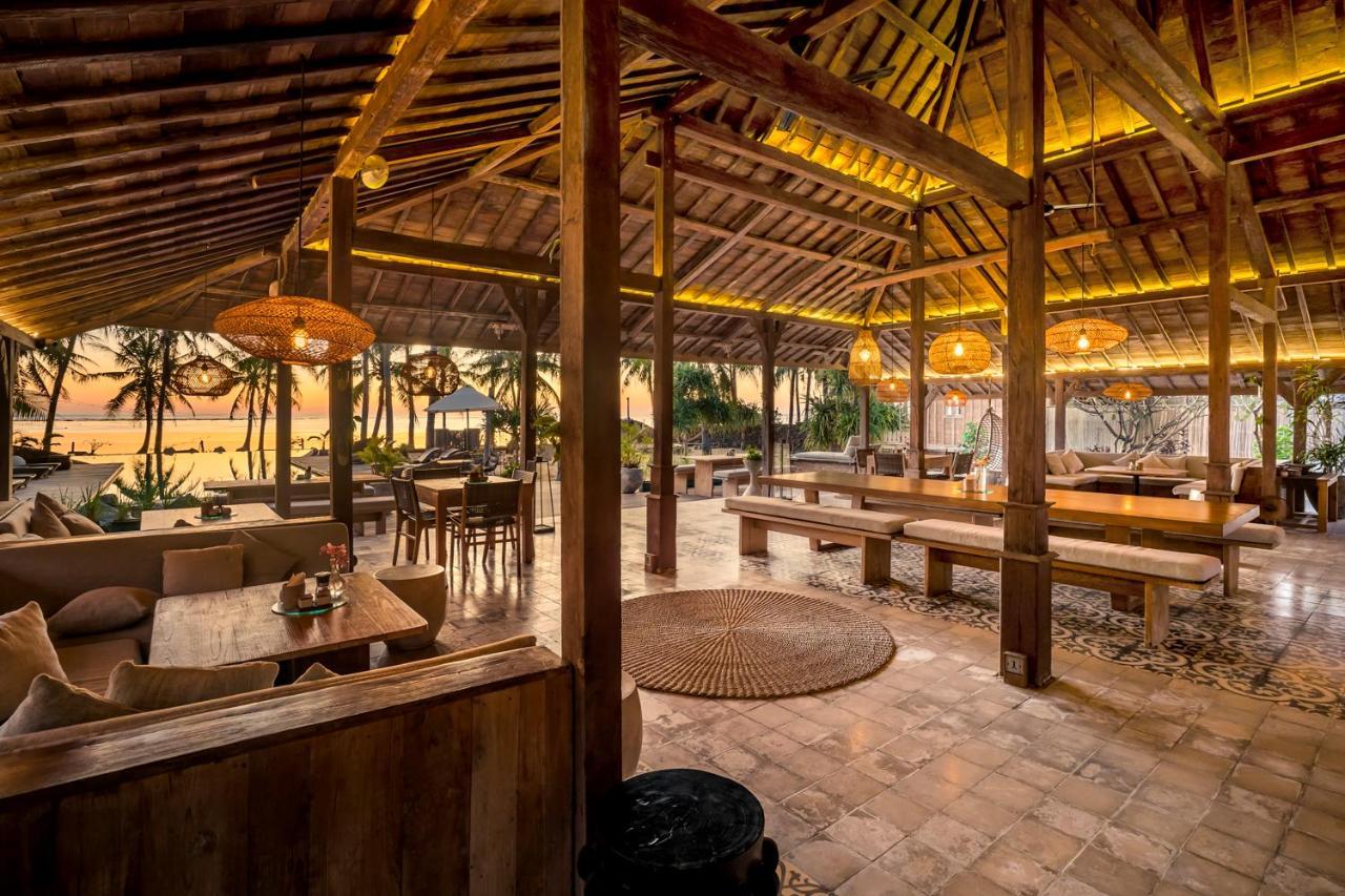 Seed Resort Nembrala Ngoại thất bức ảnh