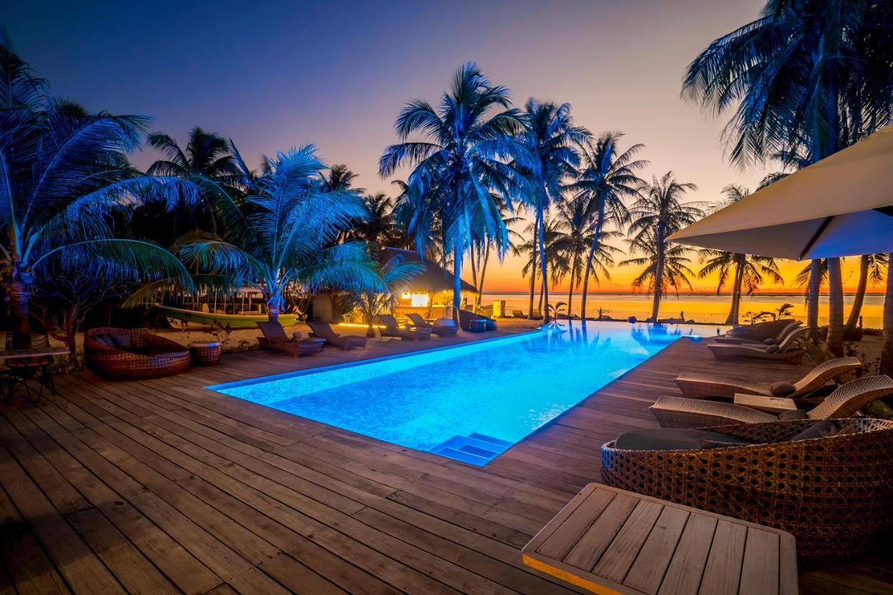 Seed Resort Nembrala Ngoại thất bức ảnh