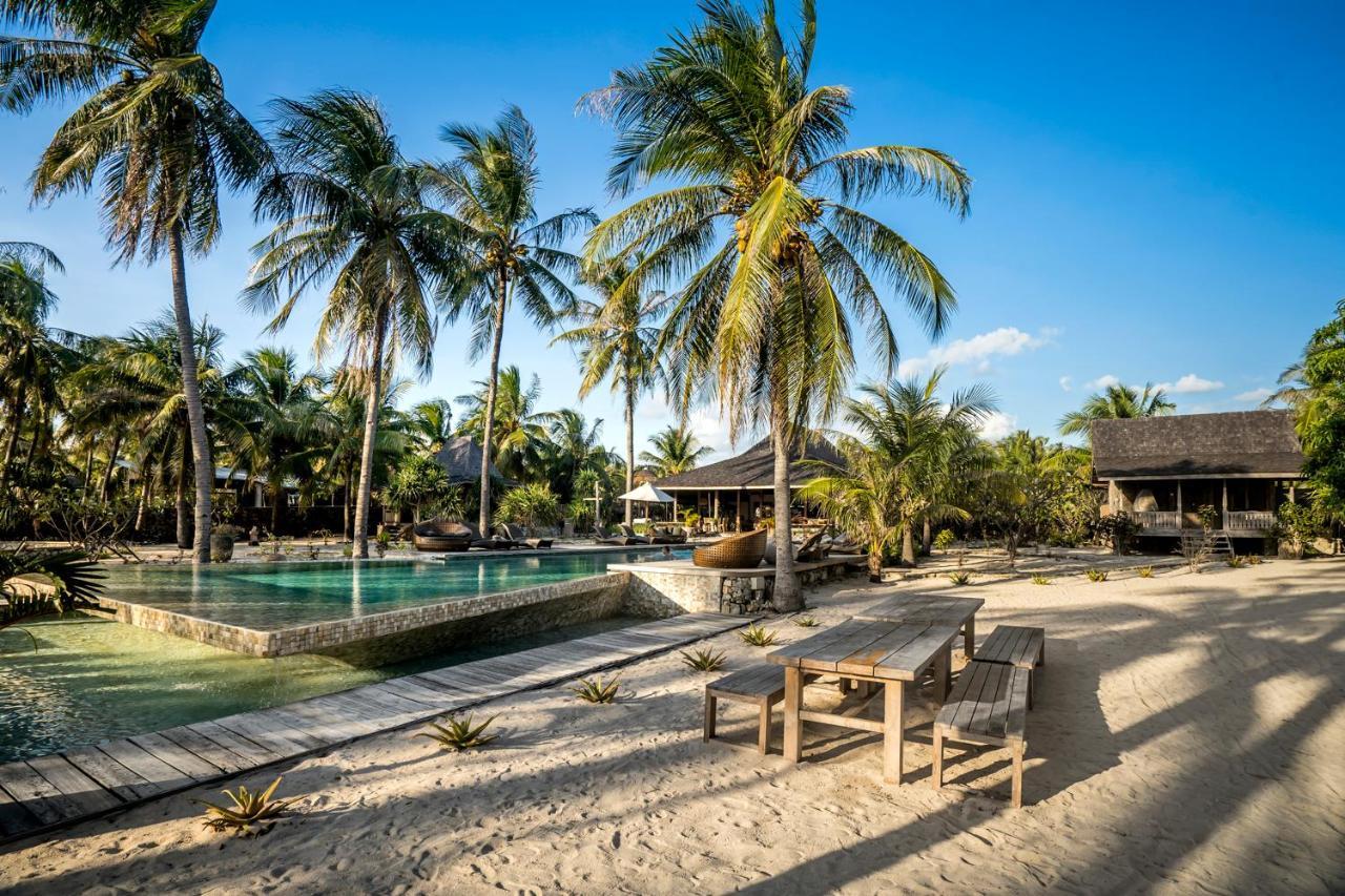 Seed Resort Nembrala Ngoại thất bức ảnh