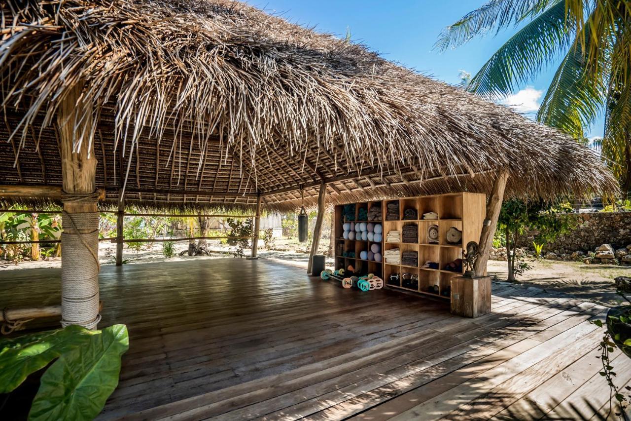 Seed Resort Nembrala Ngoại thất bức ảnh