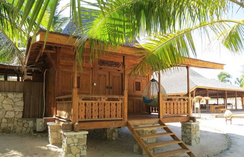Seed Resort Nembrala Ngoại thất bức ảnh