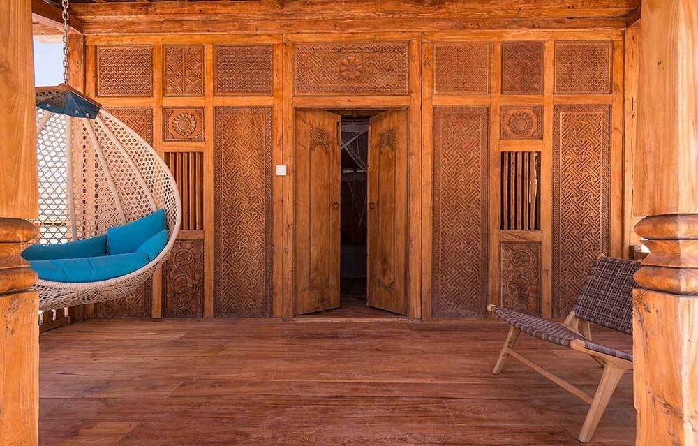 Seed Resort Nembrala Ngoại thất bức ảnh
