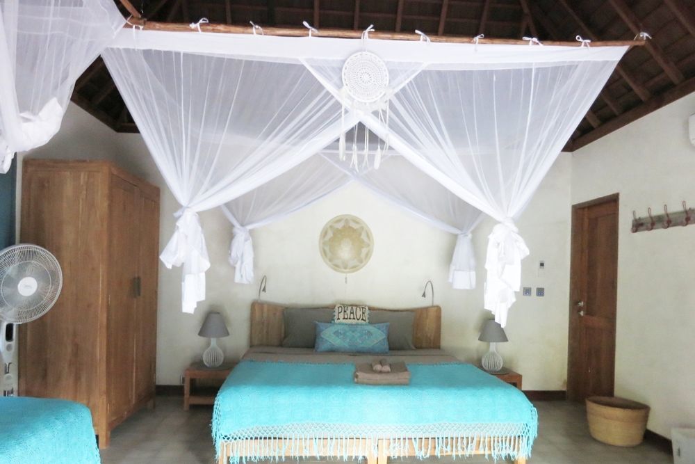 Seed Resort Nembrala Ngoại thất bức ảnh