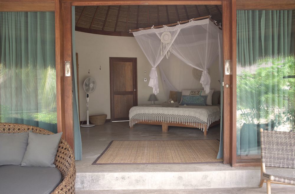 Seed Resort Nembrala Ngoại thất bức ảnh